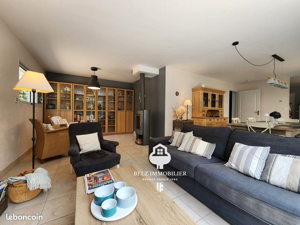Maison à vendre, 110m², Ploemel