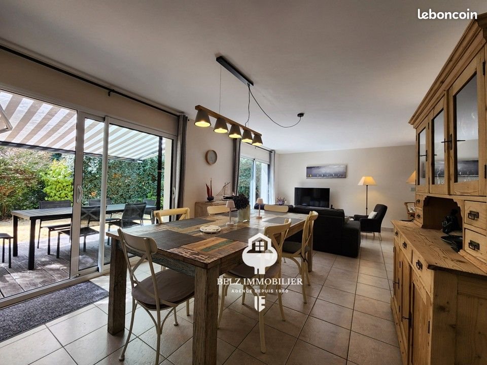 Maison à vendre, 110m², Ploemel