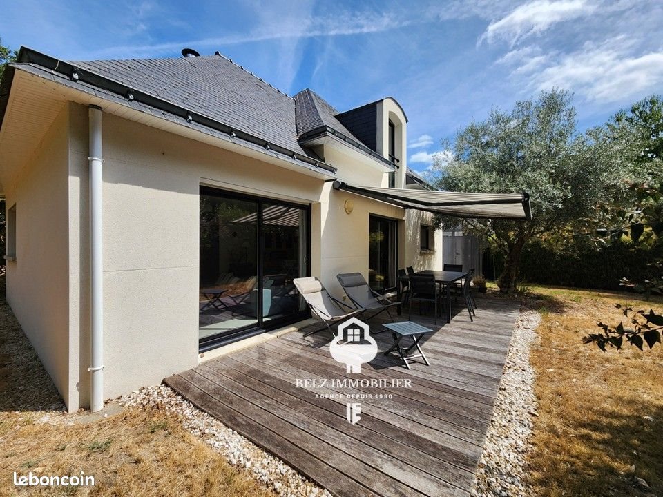 Maison à vendre, 110m², Ploemel