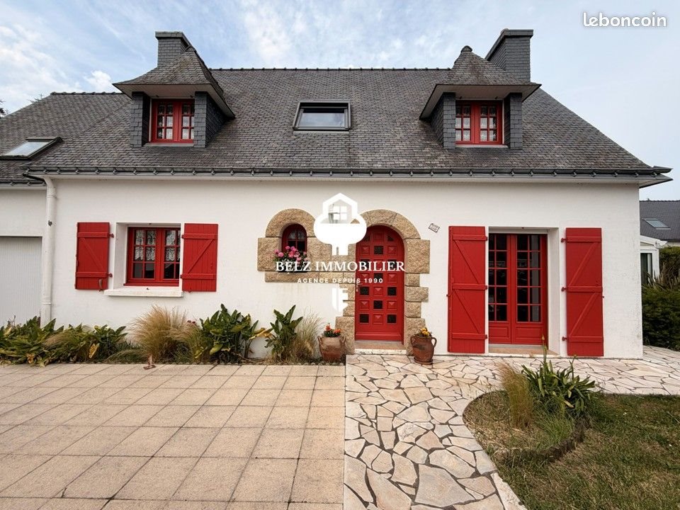 Maison à vendre, 110m², Belz