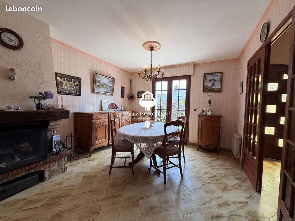 Maison à vendre, 110m², Belz