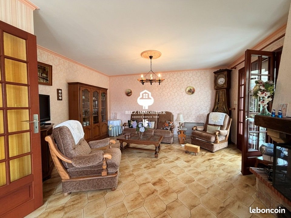 Maison à vendre, 110m², Belz