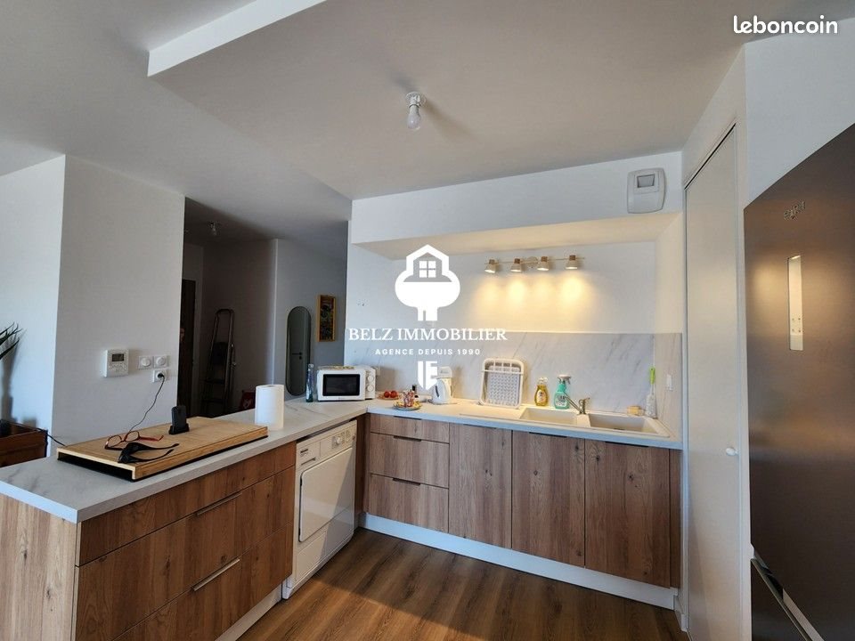Appartement à vendre, 70m², Belz