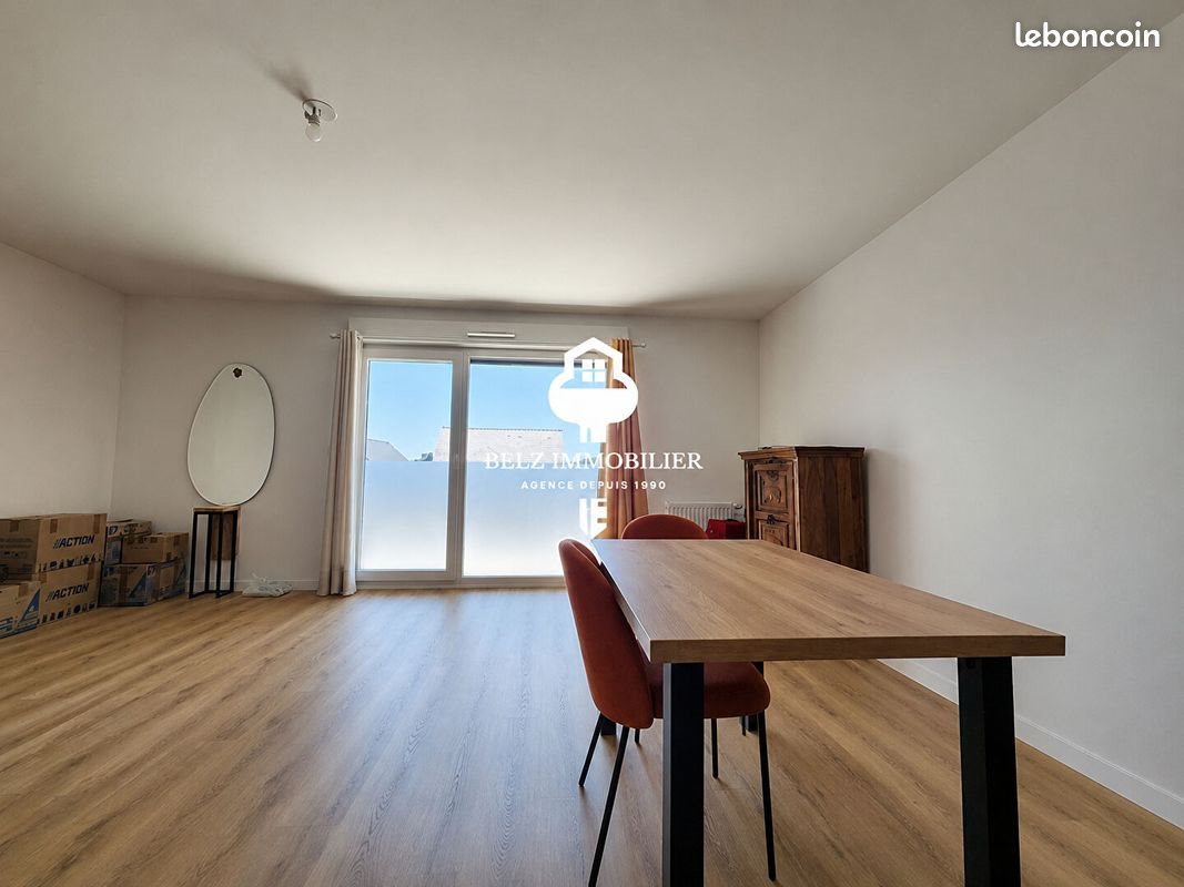 Appartement à vendre, 70m², Belz
