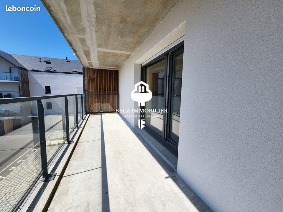 Appartement à vendre, 70m², Belz