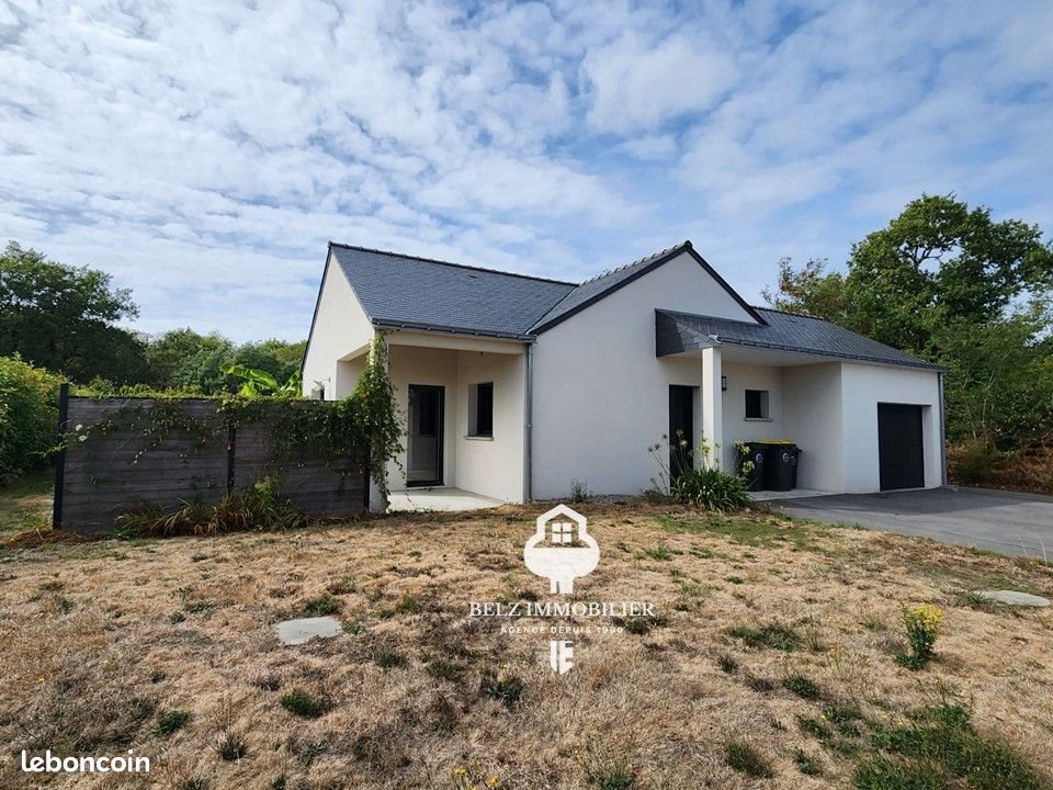 Maison à vendre, 92m², Belz