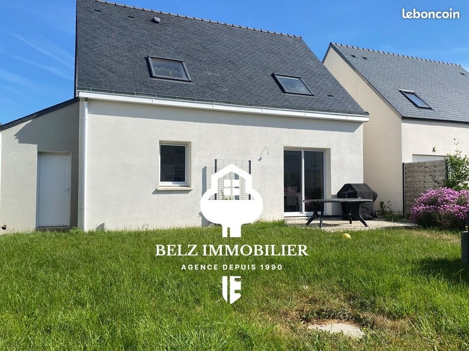 Maison à vendre, 102m², Locoal-Mendon