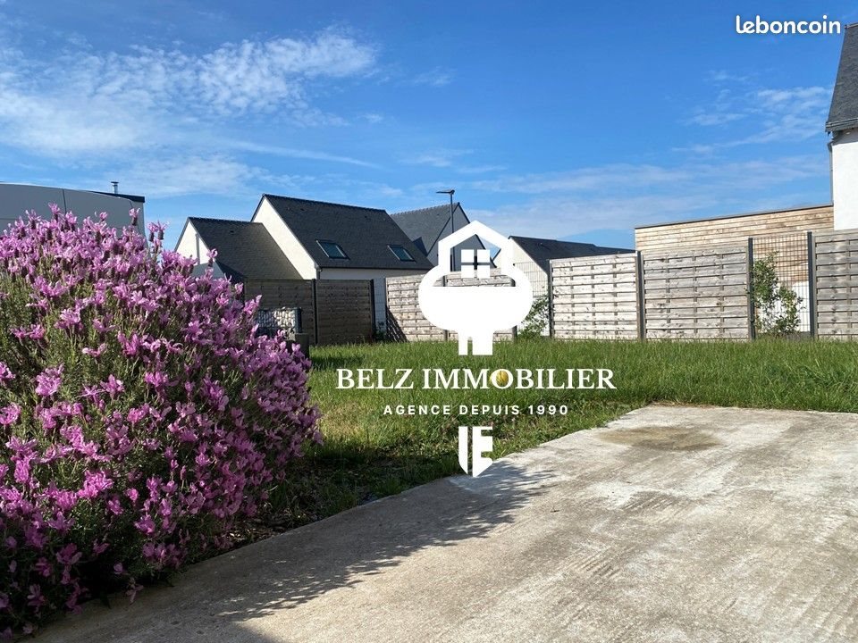 Maison à vendre, 102m², Locoal-Mendon