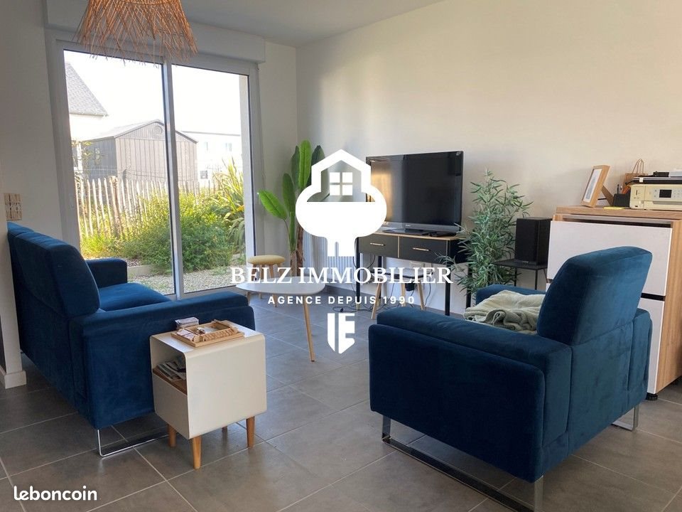 Maison à vendre, 102m², Locoal-Mendon