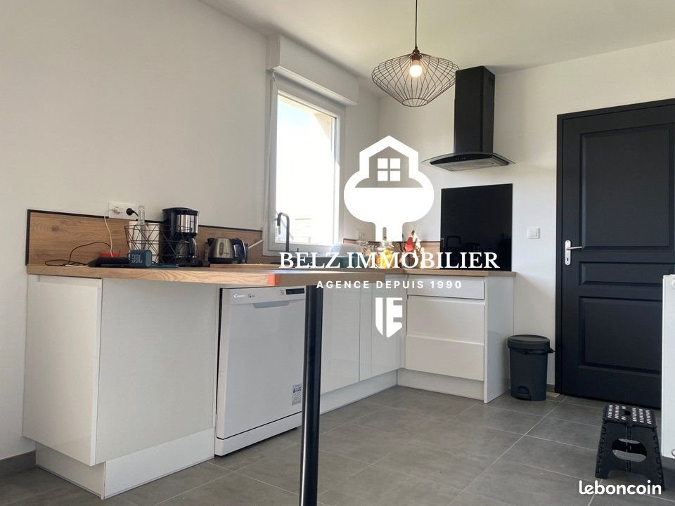Maison à vendre, 102m², Locoal-Mendon