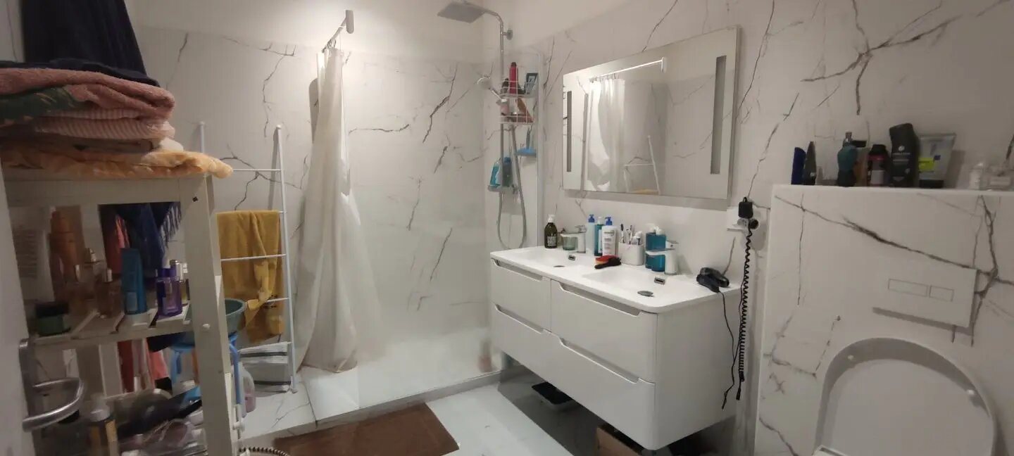 Appartement à louer, 74m², Sète