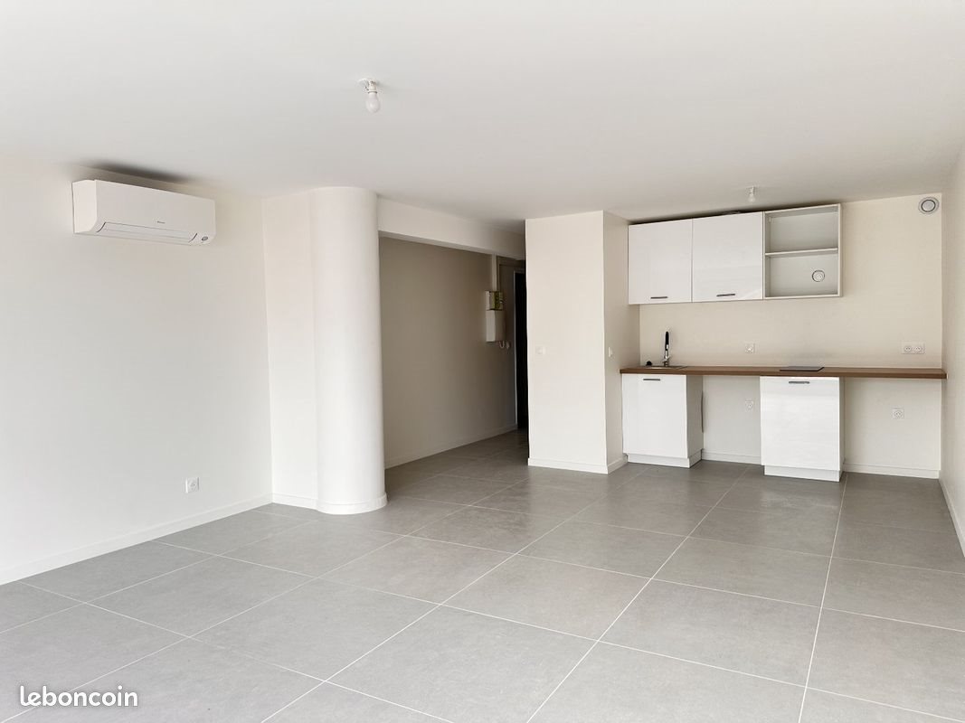 Appartement à vendre, 42m², Sète