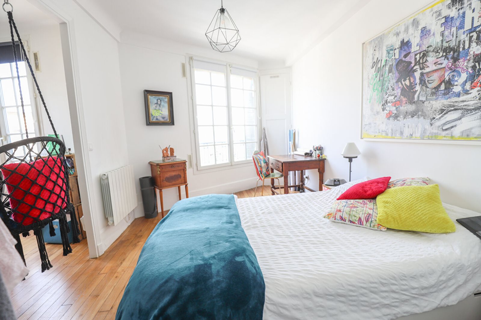 Appartement à vendre, 32m², Paris 18ème