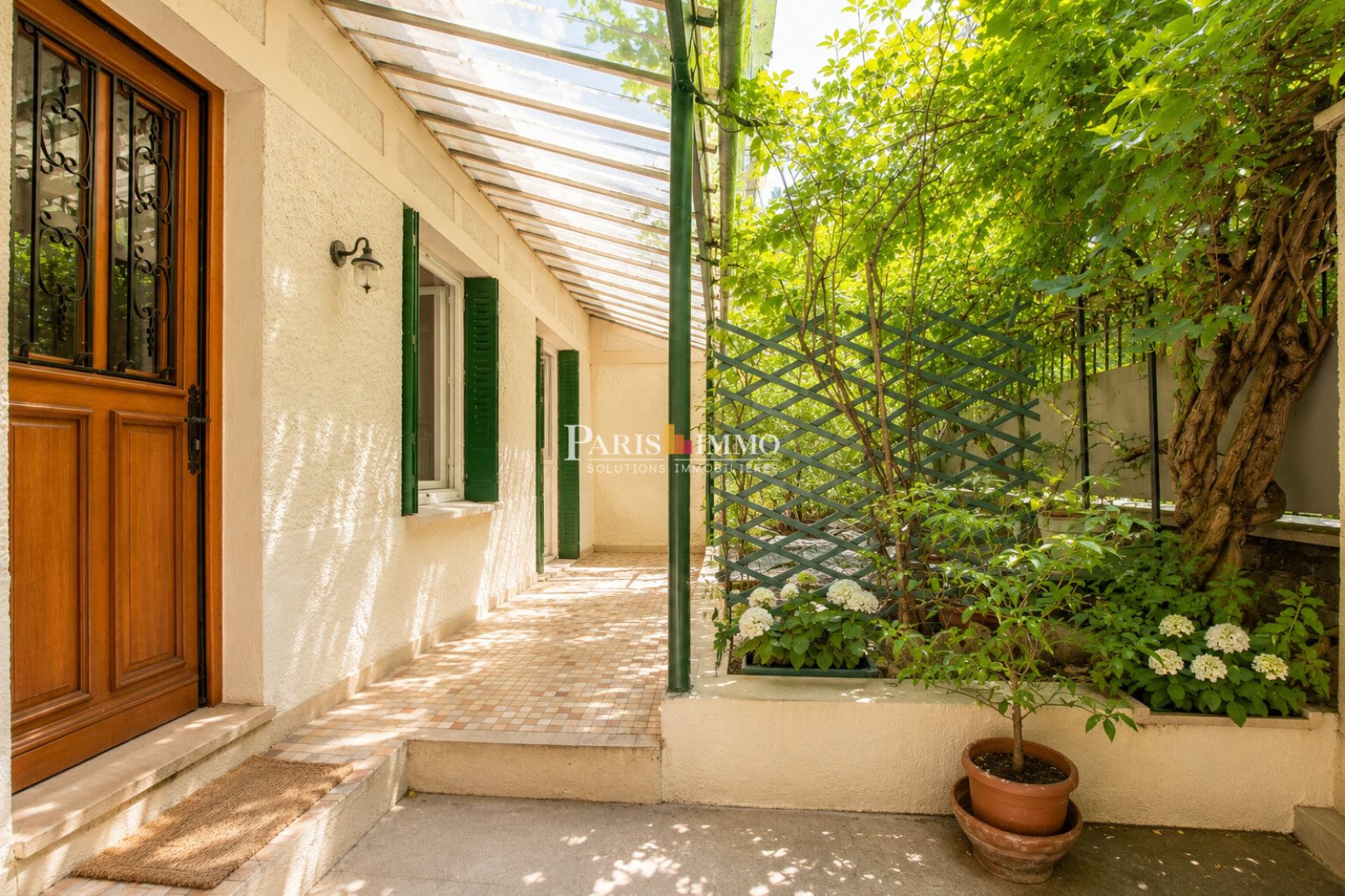 Maison à vendre, 75m², Paris 18ème