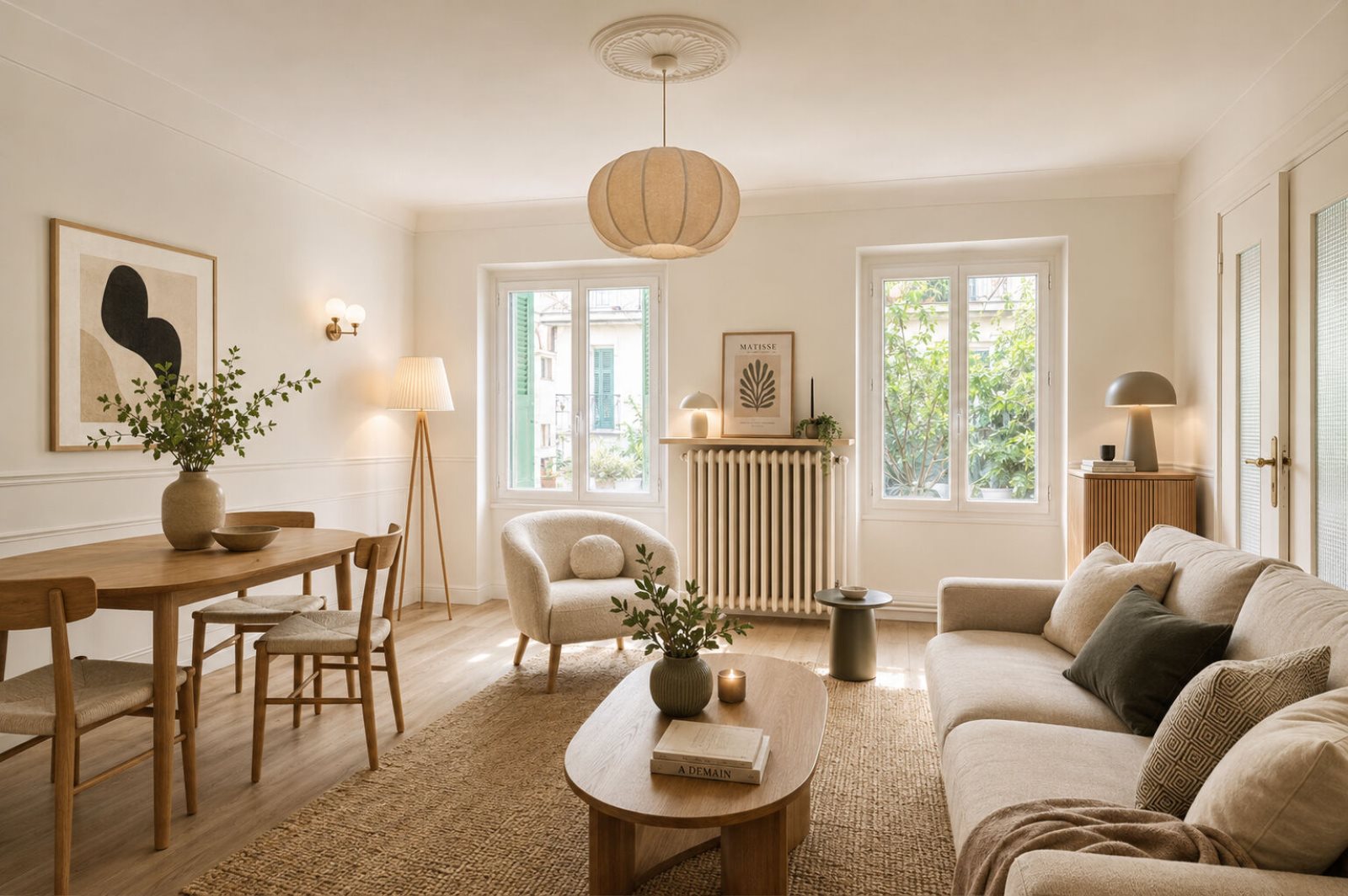 Maison à vendre, 75m², Paris 18ème