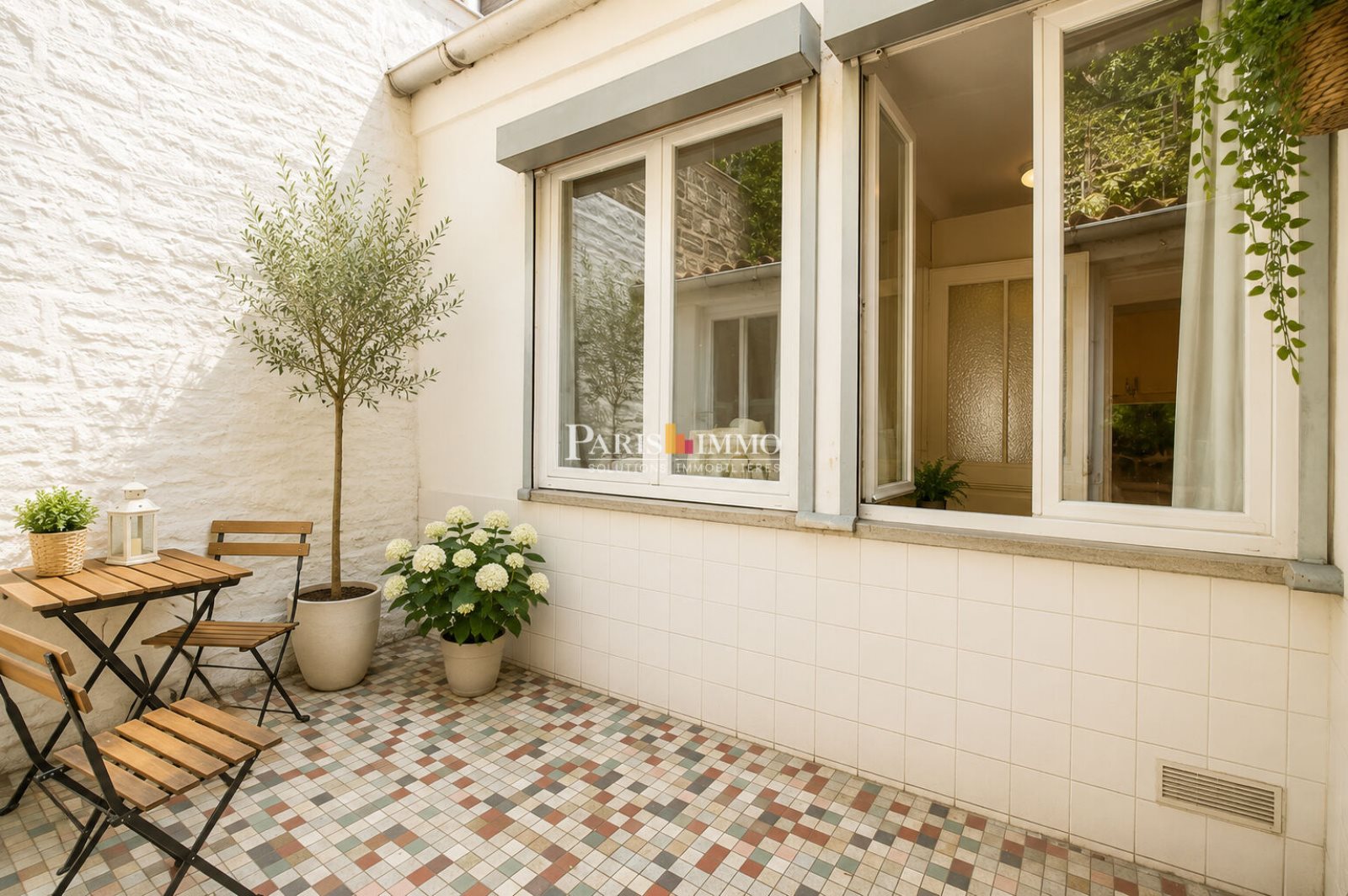 Maison à vendre, 75m², Paris 18ème