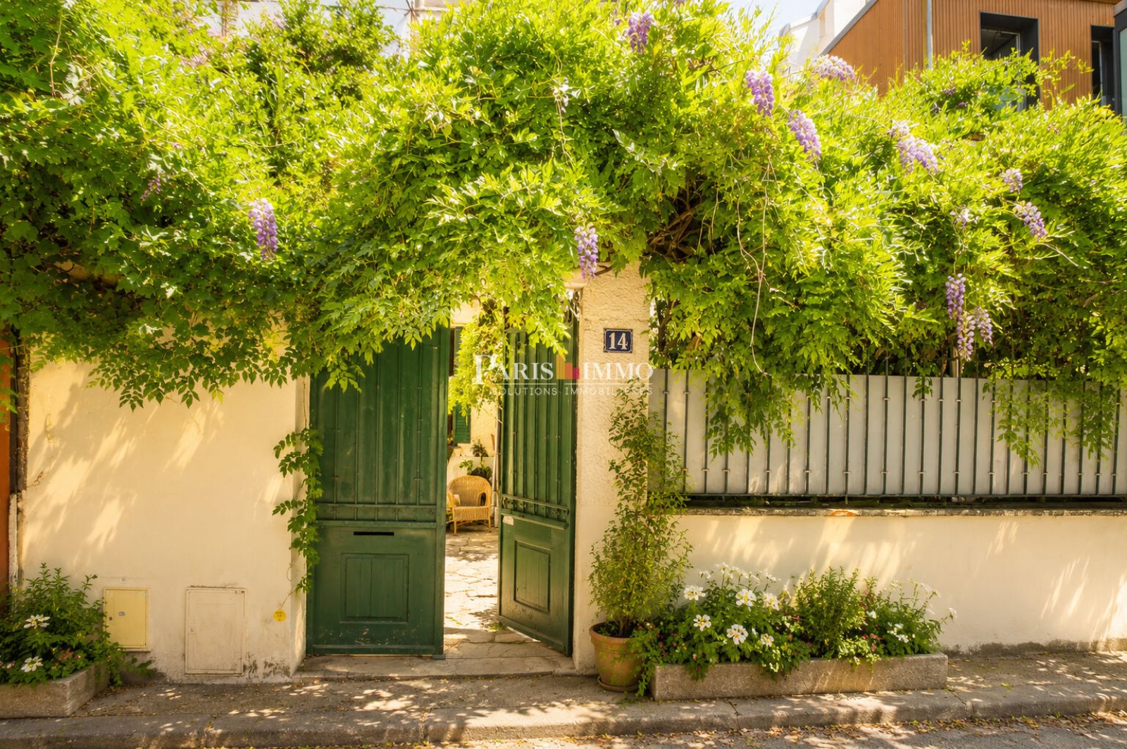Maison à vendre, 75m², Paris 18ème