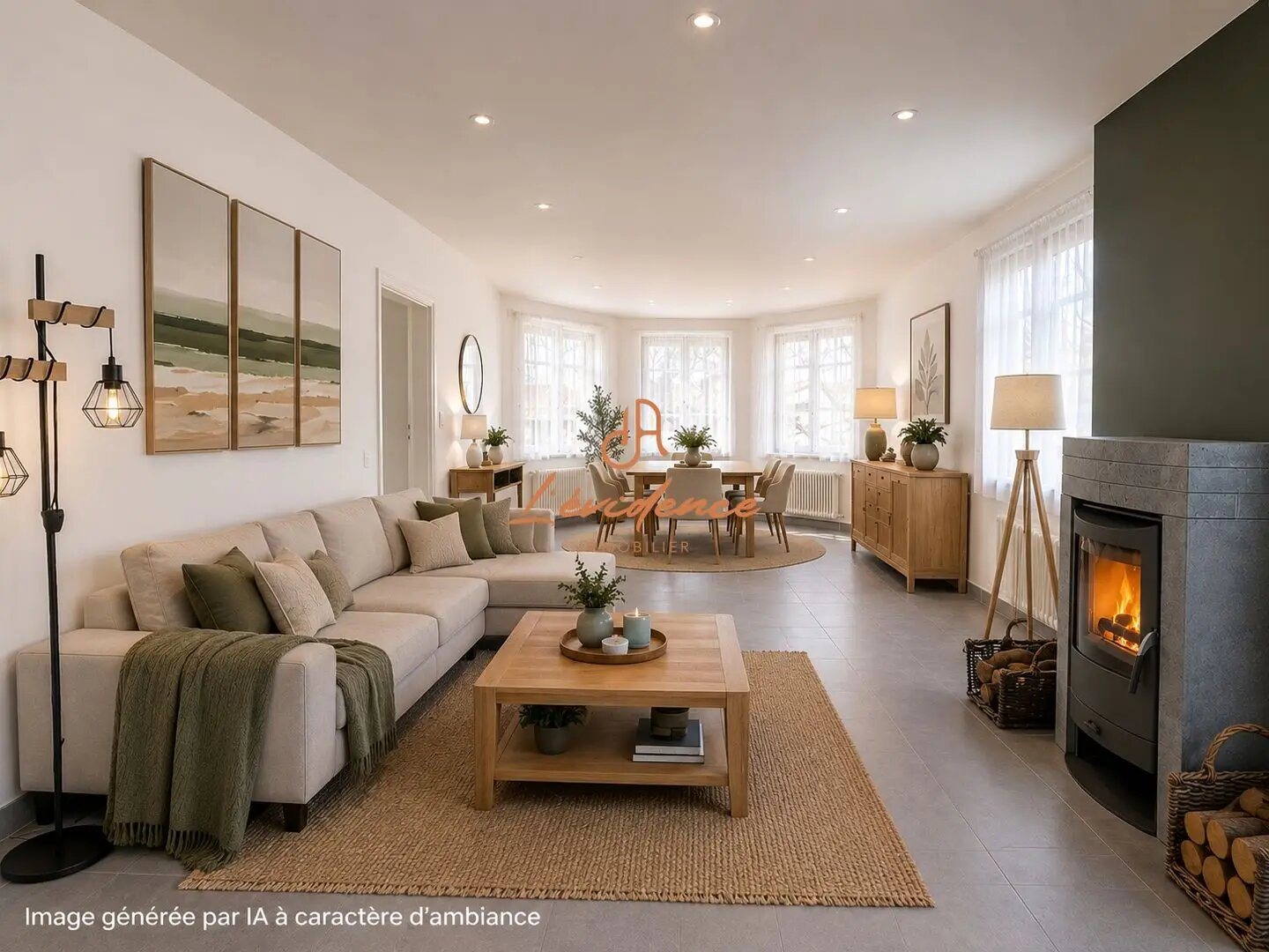 Maison à vendre, 235m², Montélimar