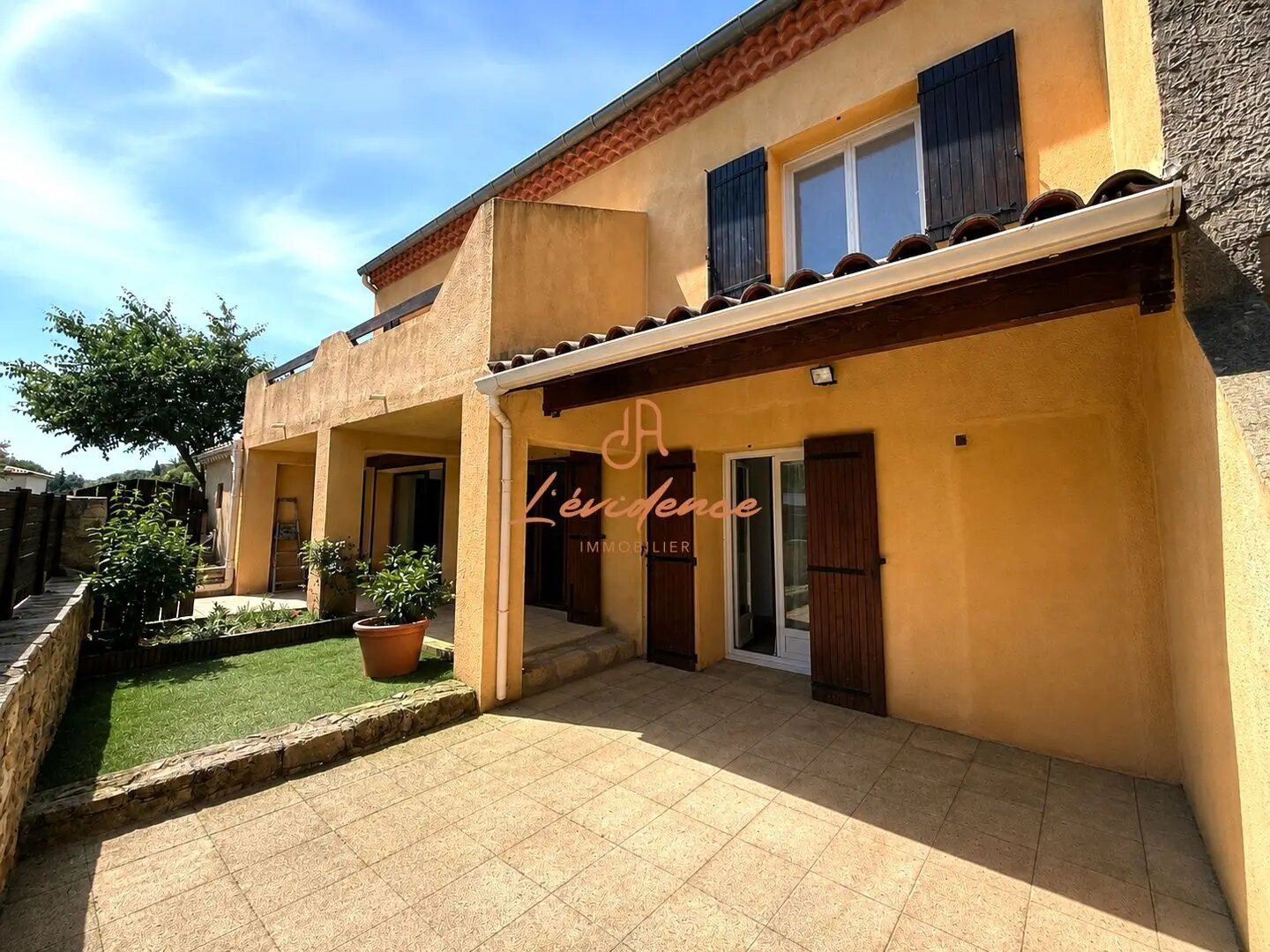 Maison à vendre, 117m², Malataverne