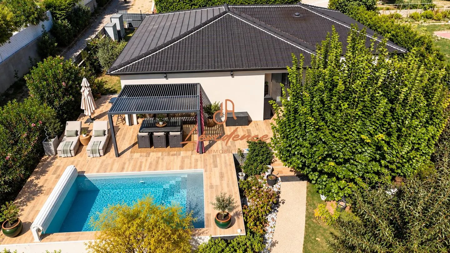 Maison à vendre, 135m², Montboucher-sur-Jabron