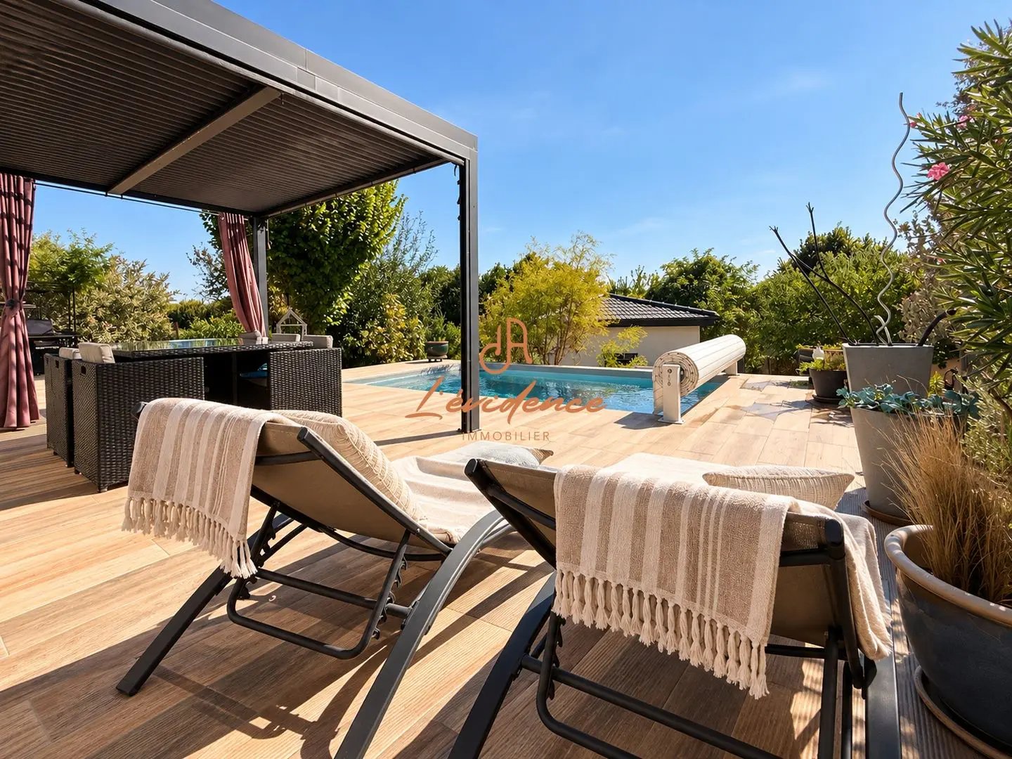 Maison à vendre, 135m², Montboucher-sur-Jabron