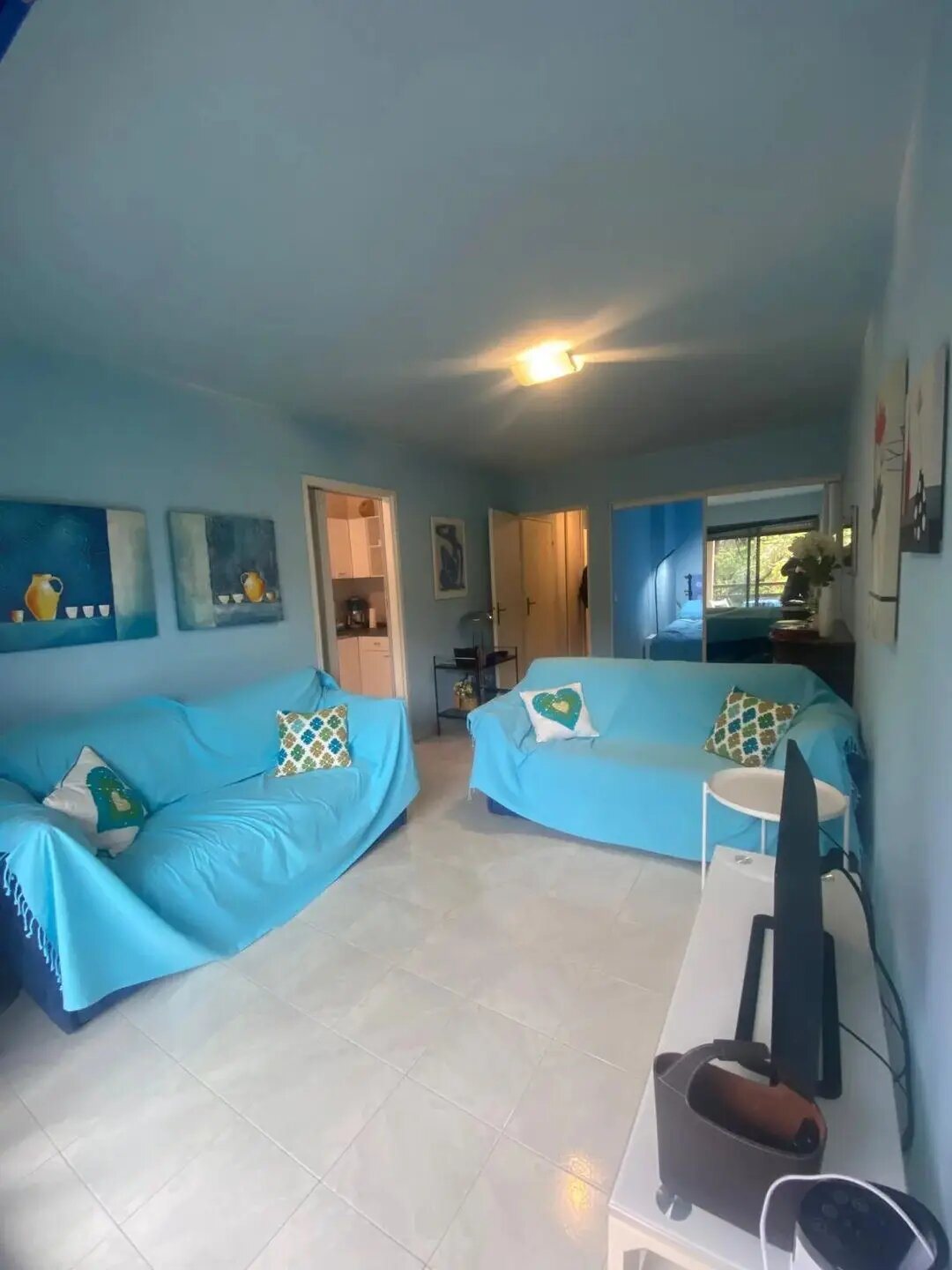 Appartement à louer, 37m², Nice
