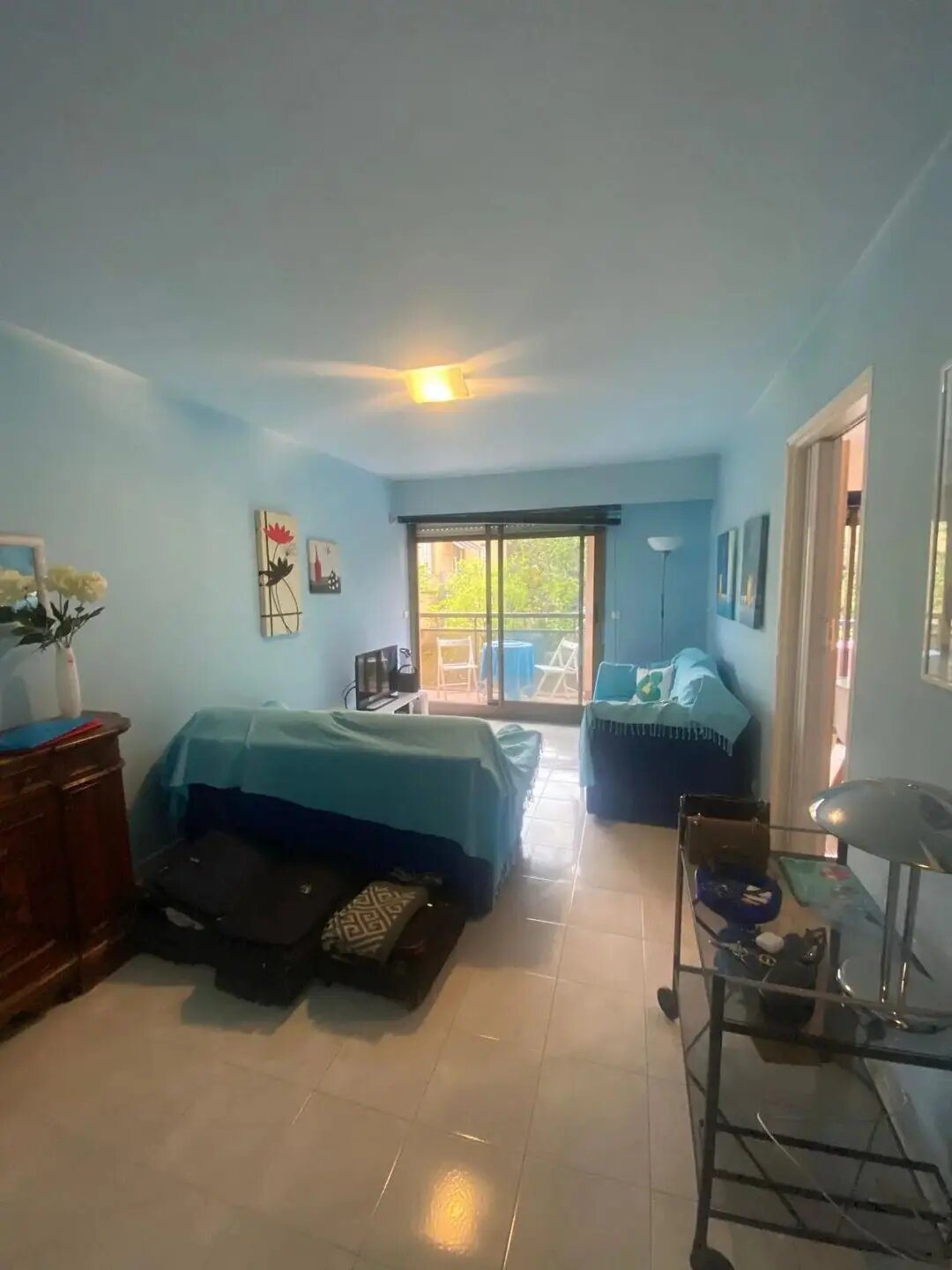 Appartement à louer, 37m², Nice