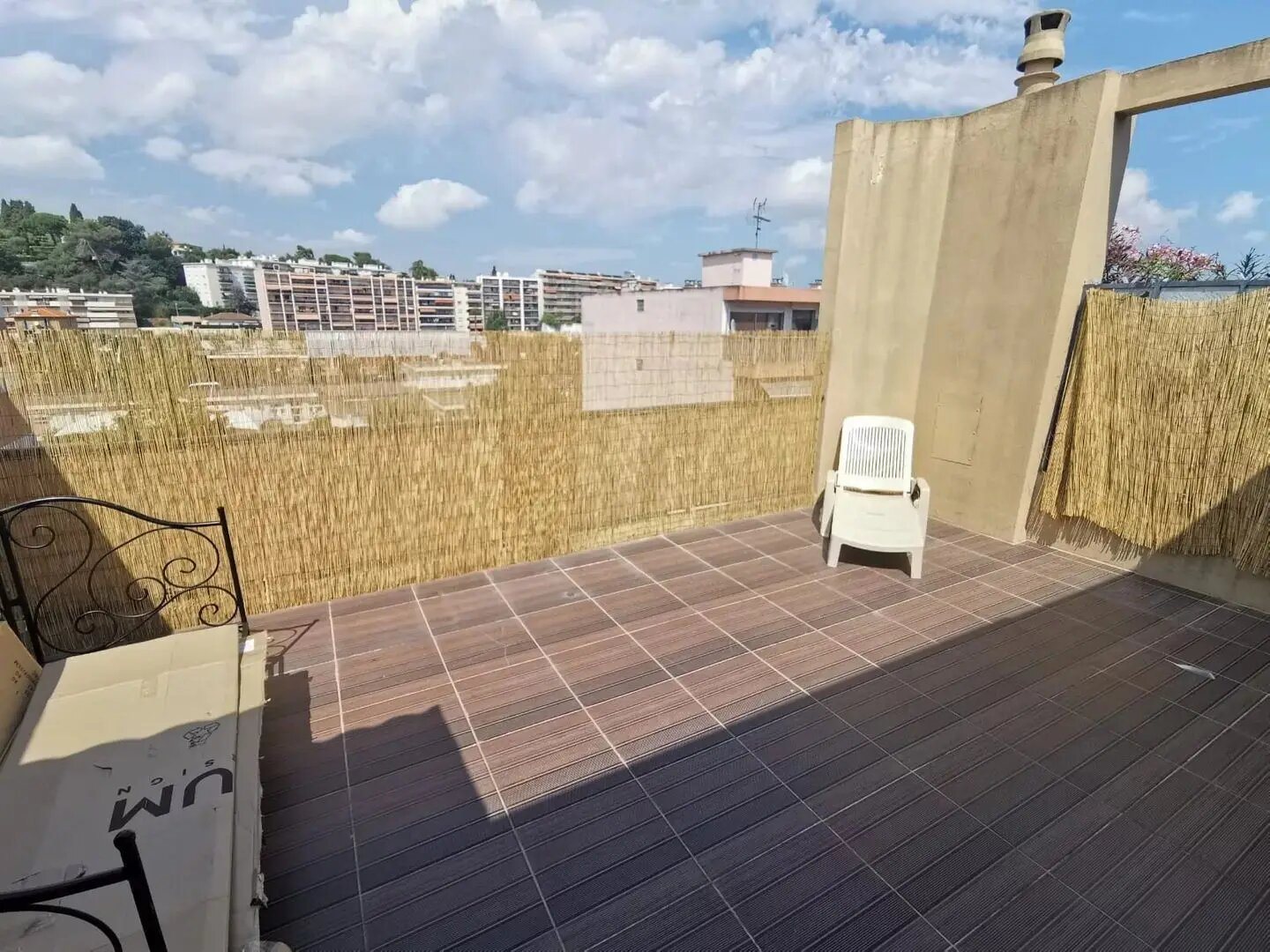 Appartement à louer, 44m², Cagnes-sur-Mer