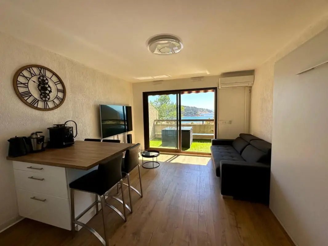 Appartement à vendre, 29m², Carry-le-Rouet
