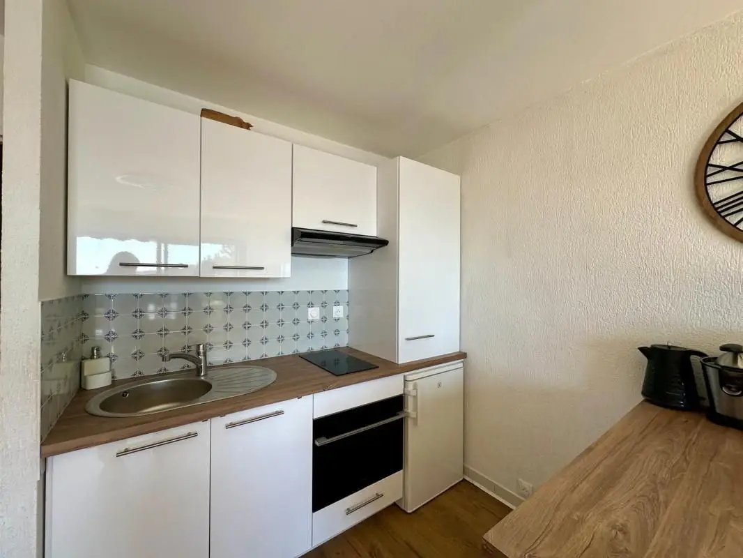 Appartement à vendre, 29m², Carry-le-Rouet