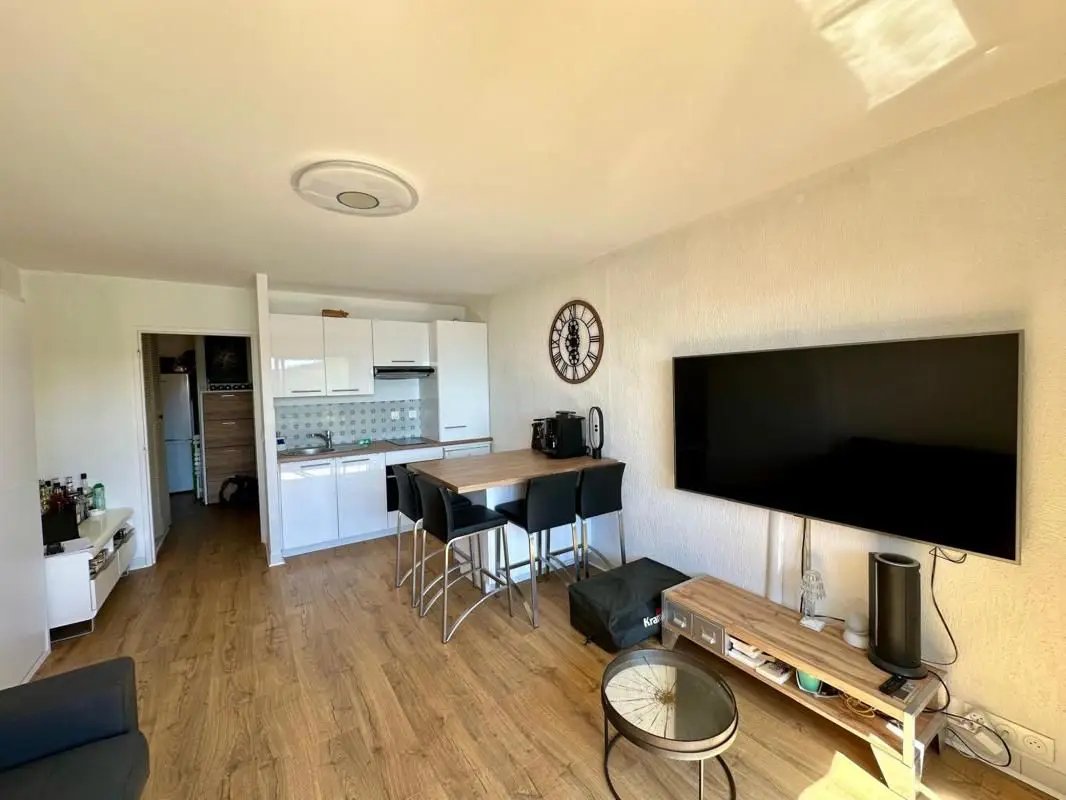 Appartement à vendre, 29m², Carry-le-Rouet