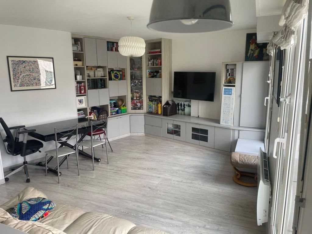 Appartement à vendre, 81m², Paris 17ème