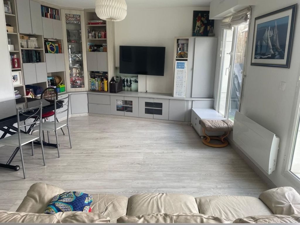 Appartement à vendre, 81m², Paris 17ème