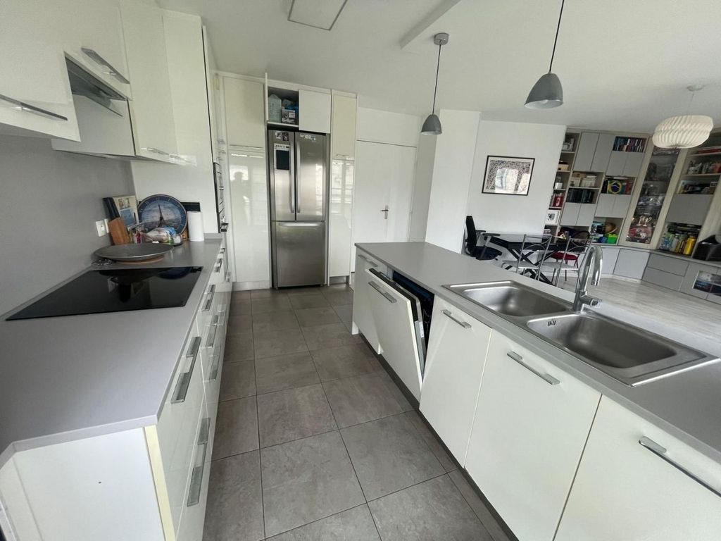 Appartement à vendre, 81m², Paris 17ème