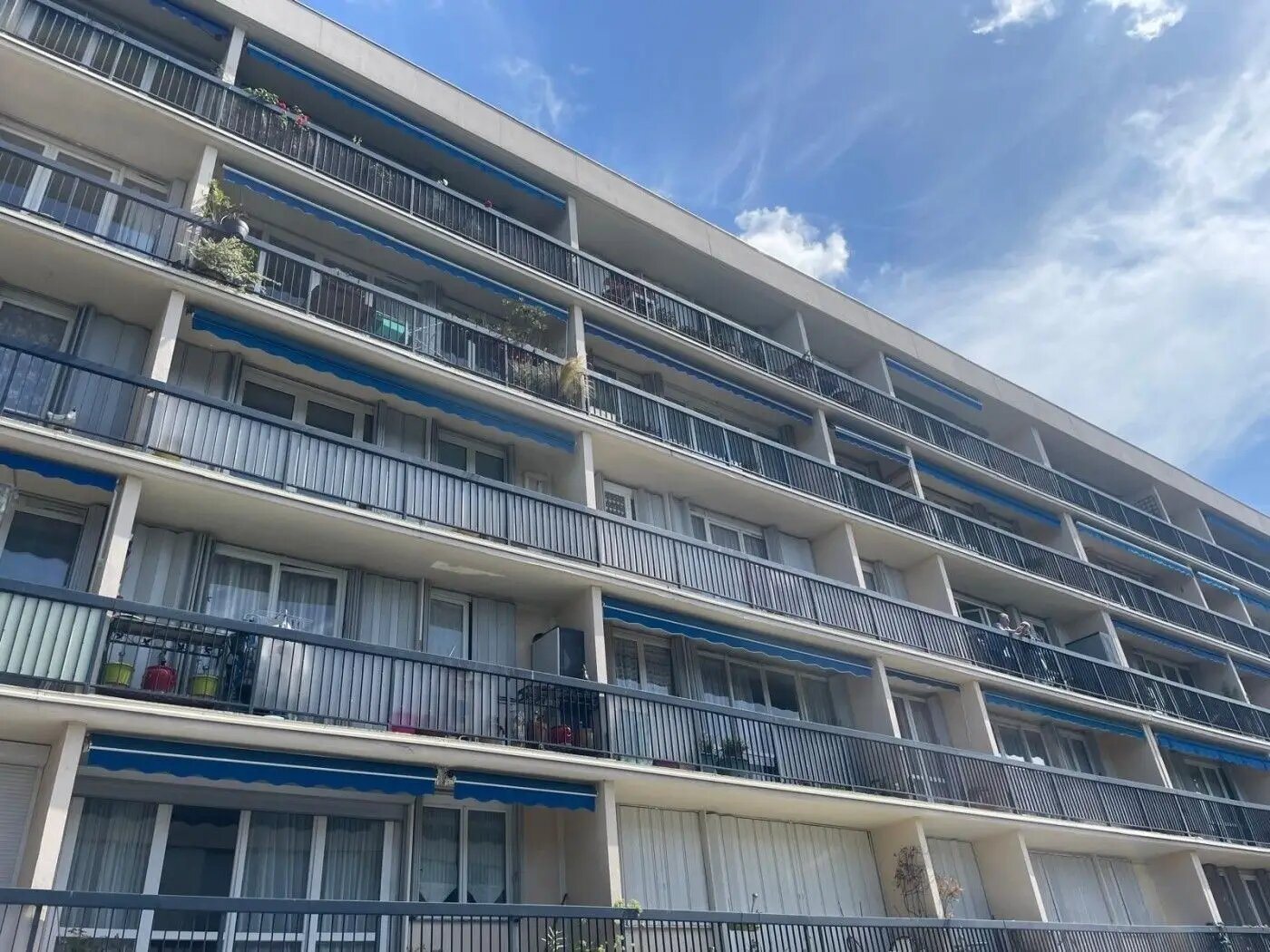 Appartement à vendre, 70m², Champigny-sur-Marne