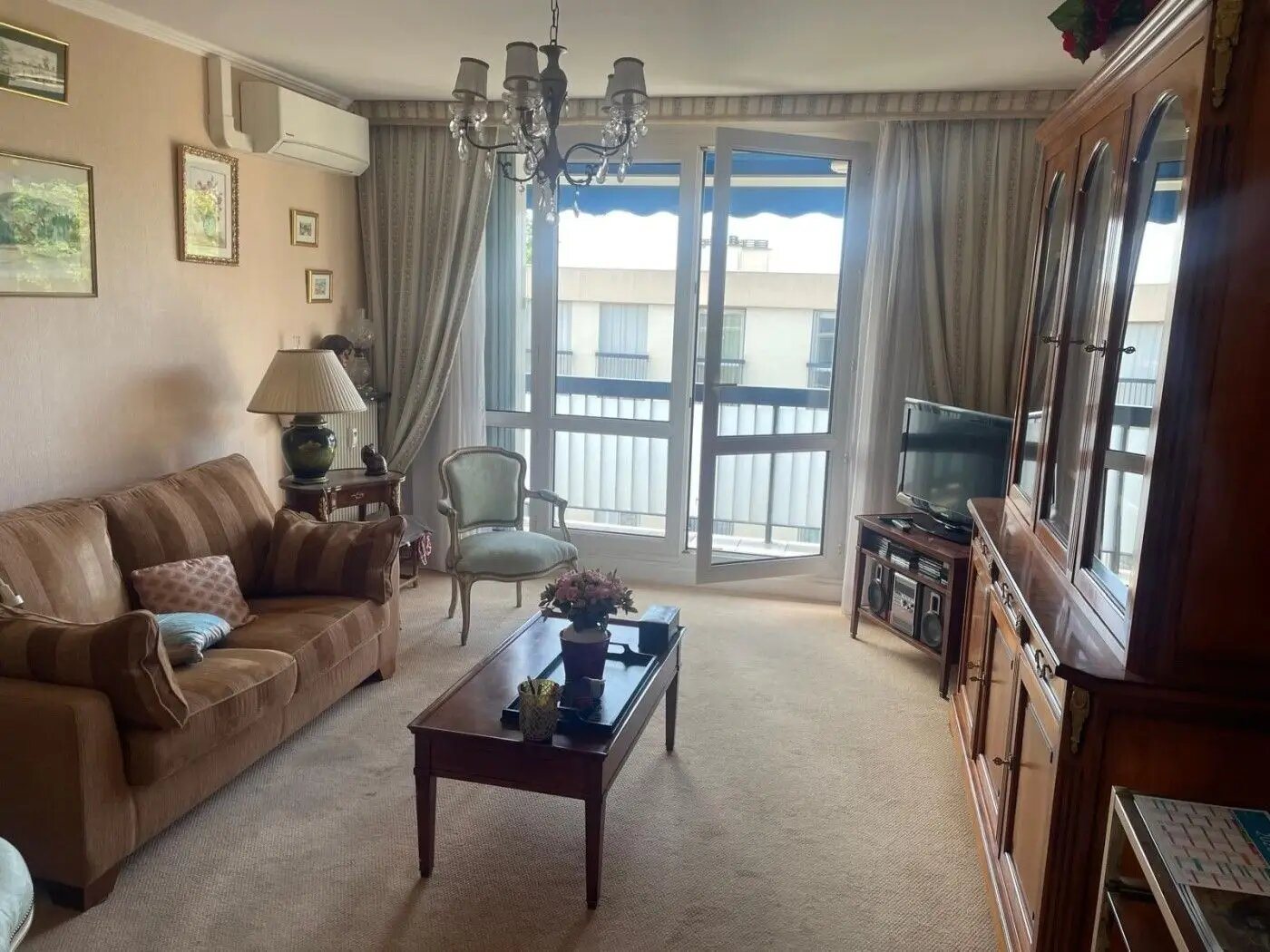 Appartement à vendre, 70m², Champigny-sur-Marne