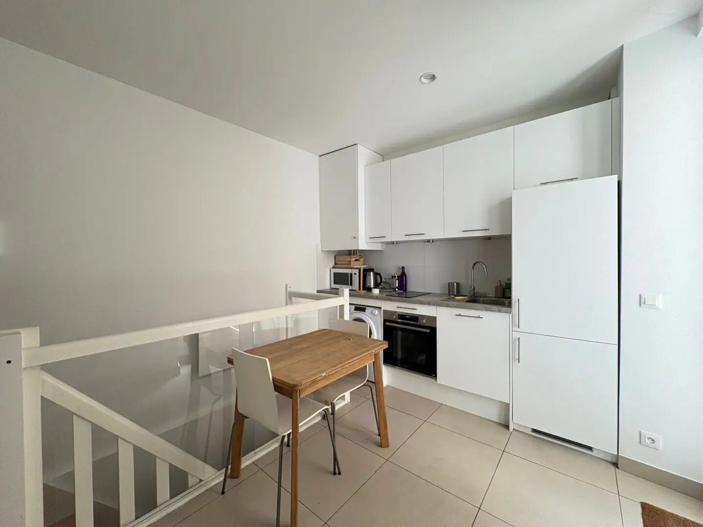 Appartement à louer, 32m², Paris 19ème