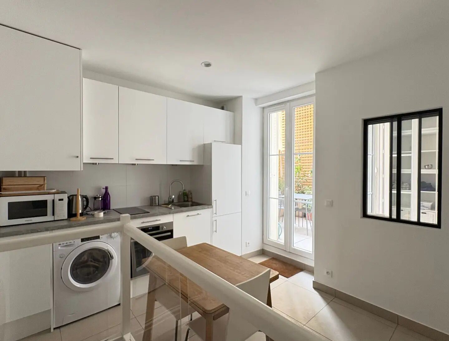 Appartement à louer, 32m², Paris 19ème