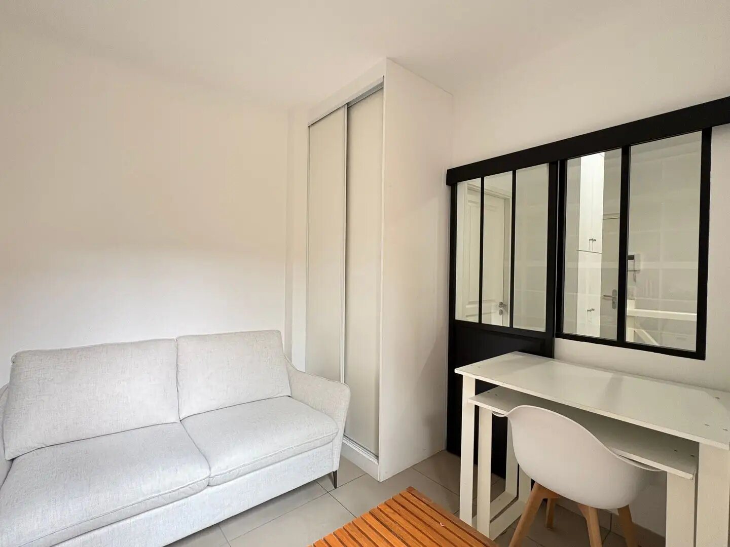 Appartement à louer, 32m², Paris 19ème