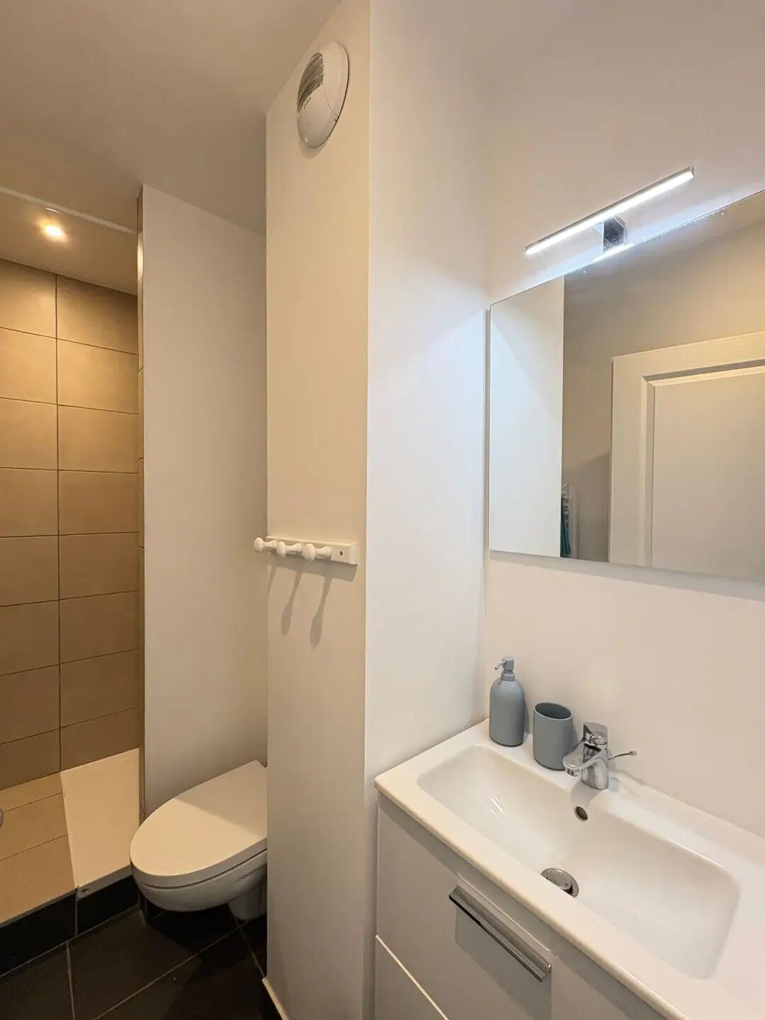 Appartement à louer, 32m², Paris 19ème