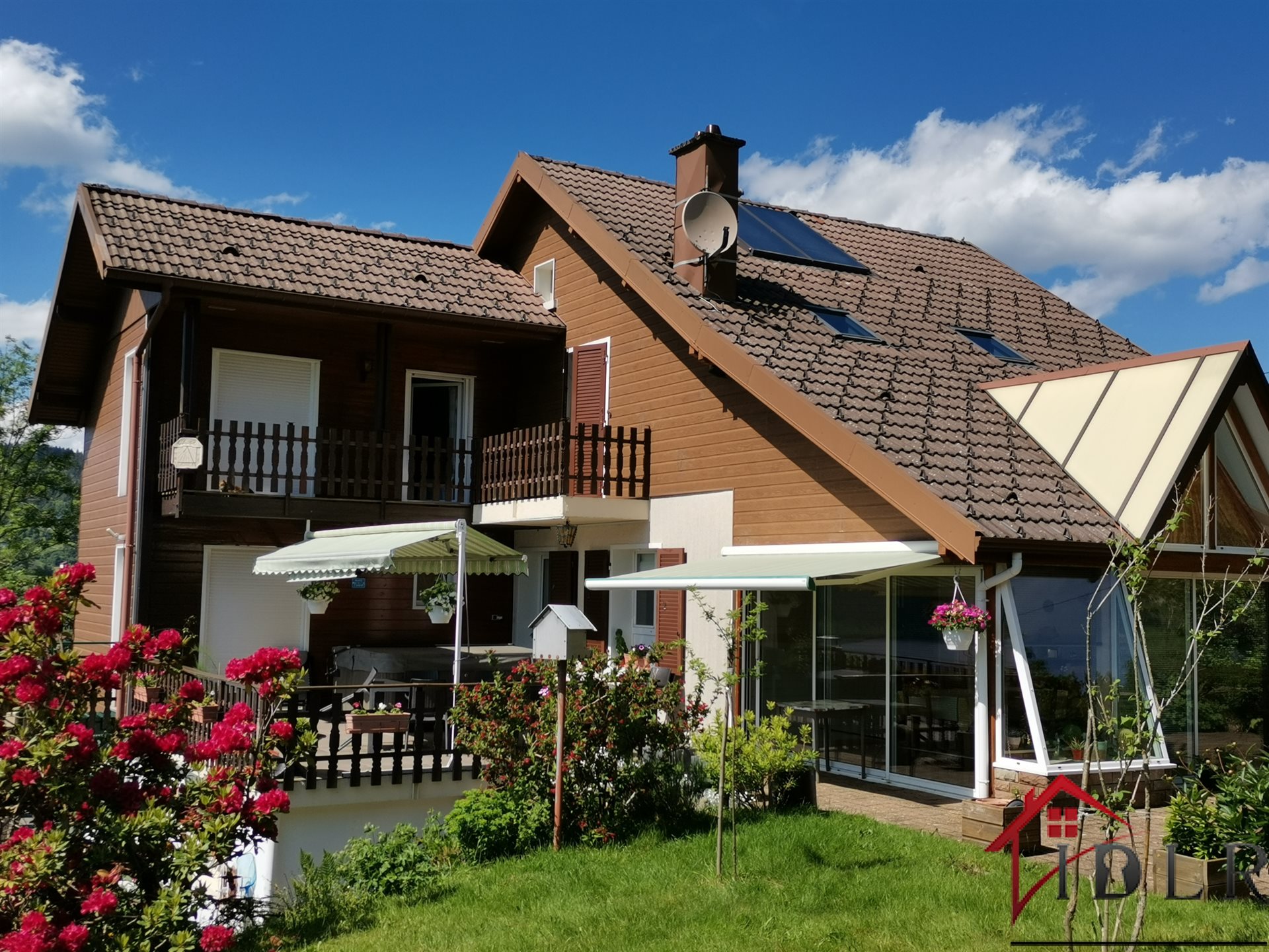 Maison à vendre, 200m², Gérardmer