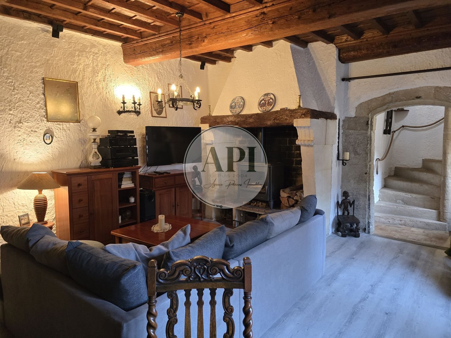 Maison à vendre, 105m², Castelnau-de-Guers