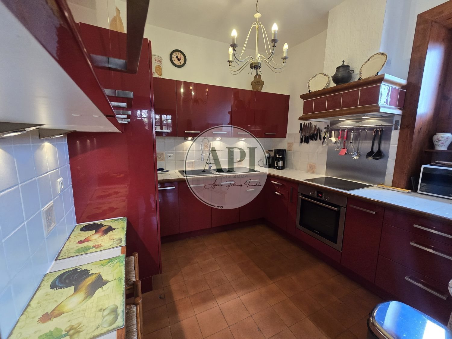 Maison à vendre, 105m², Castelnau-de-Guers