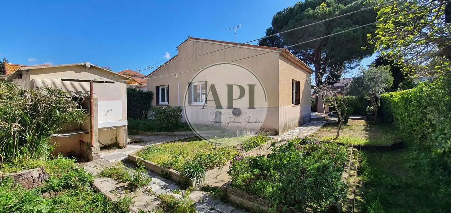 Maison à vendre, 75m², Agde (Cap d'Agde)