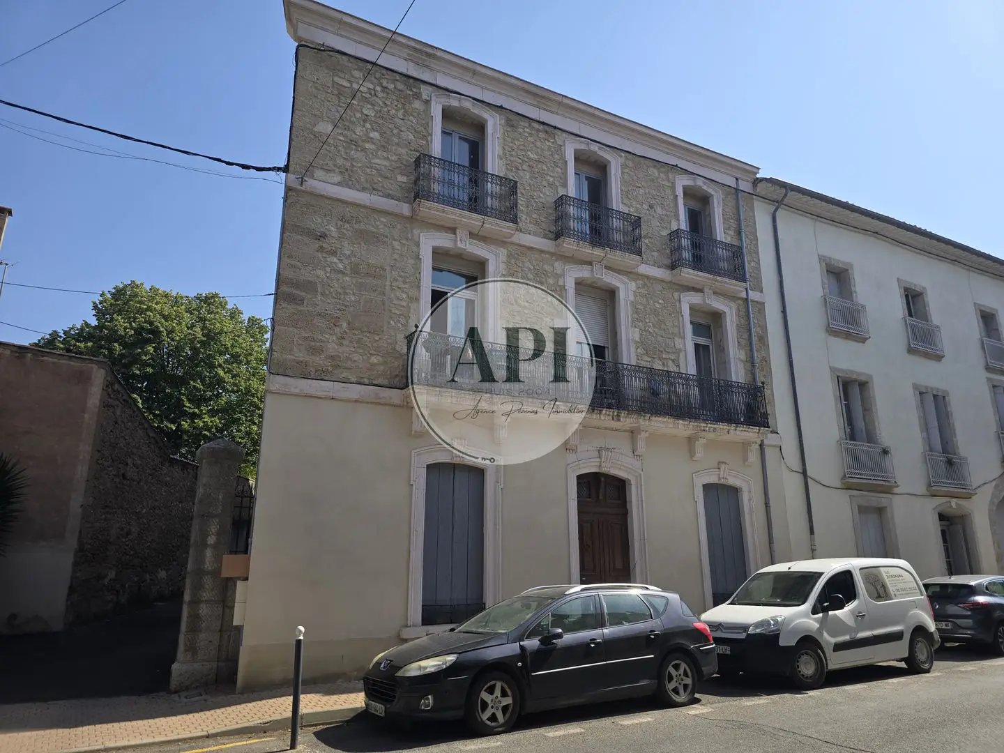 Appartement à louer, 96m², Montagnac