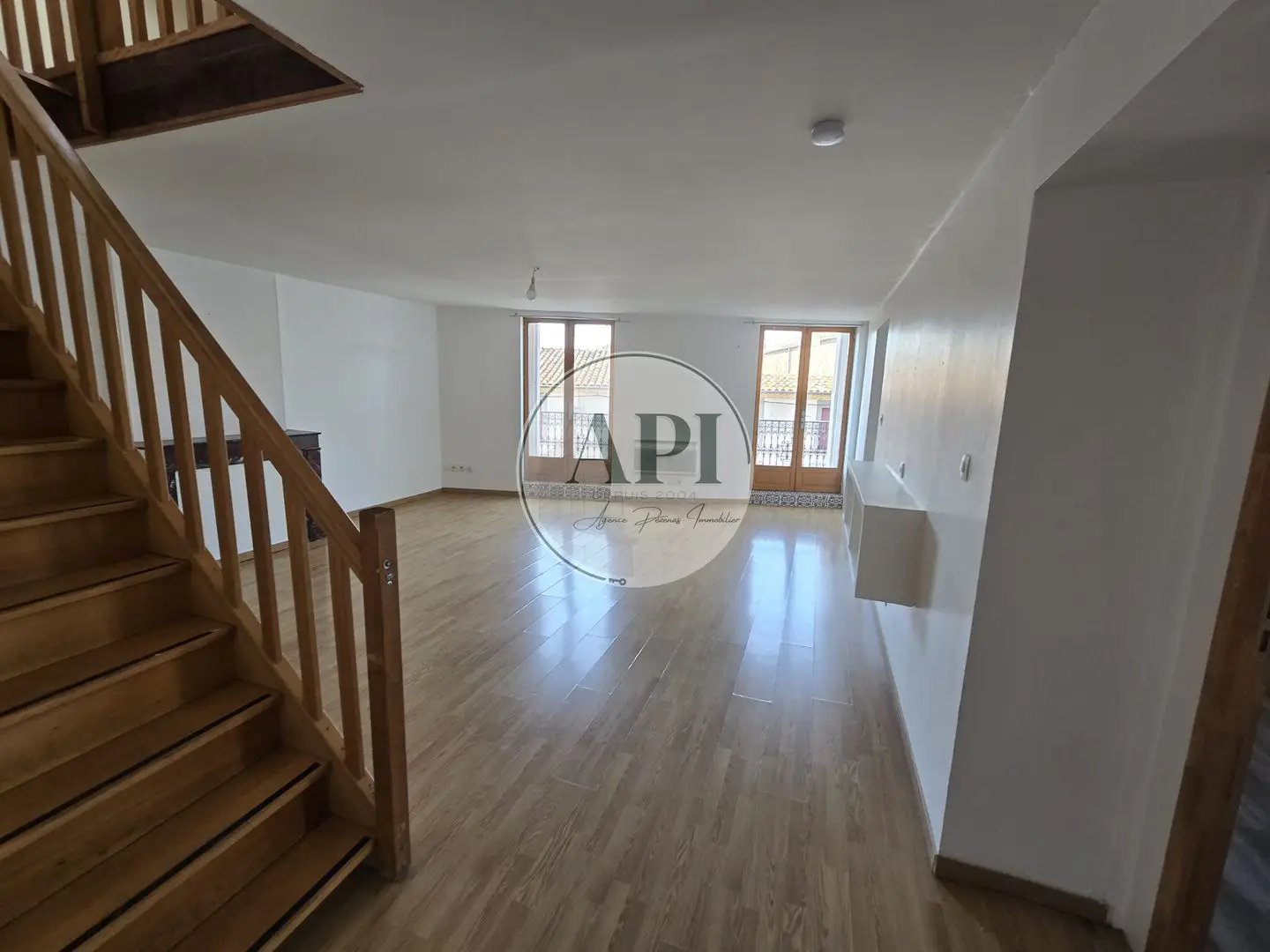 Appartement à louer, 96m², Montagnac