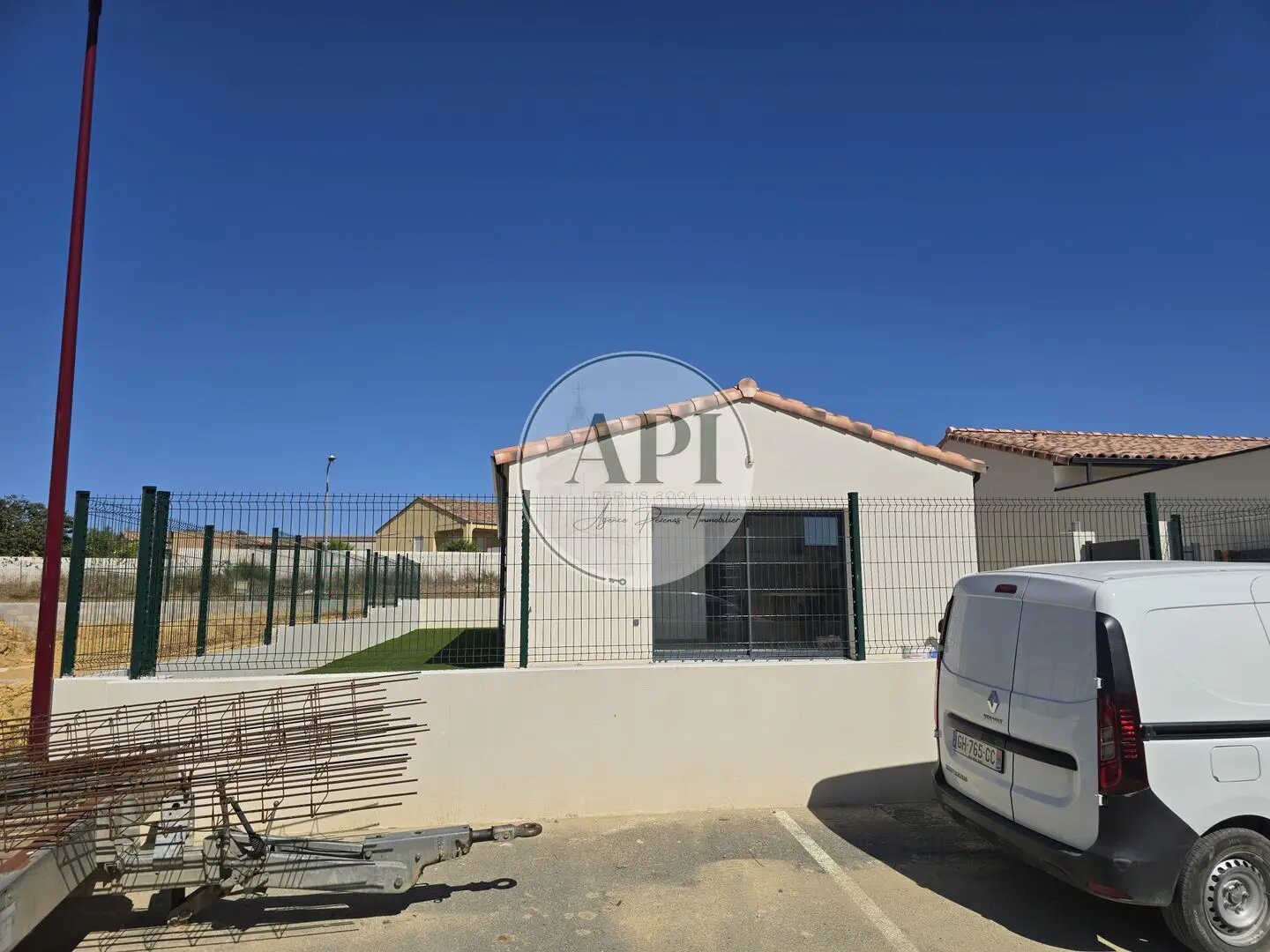 Maison à louer, 90m², Le Pouget
