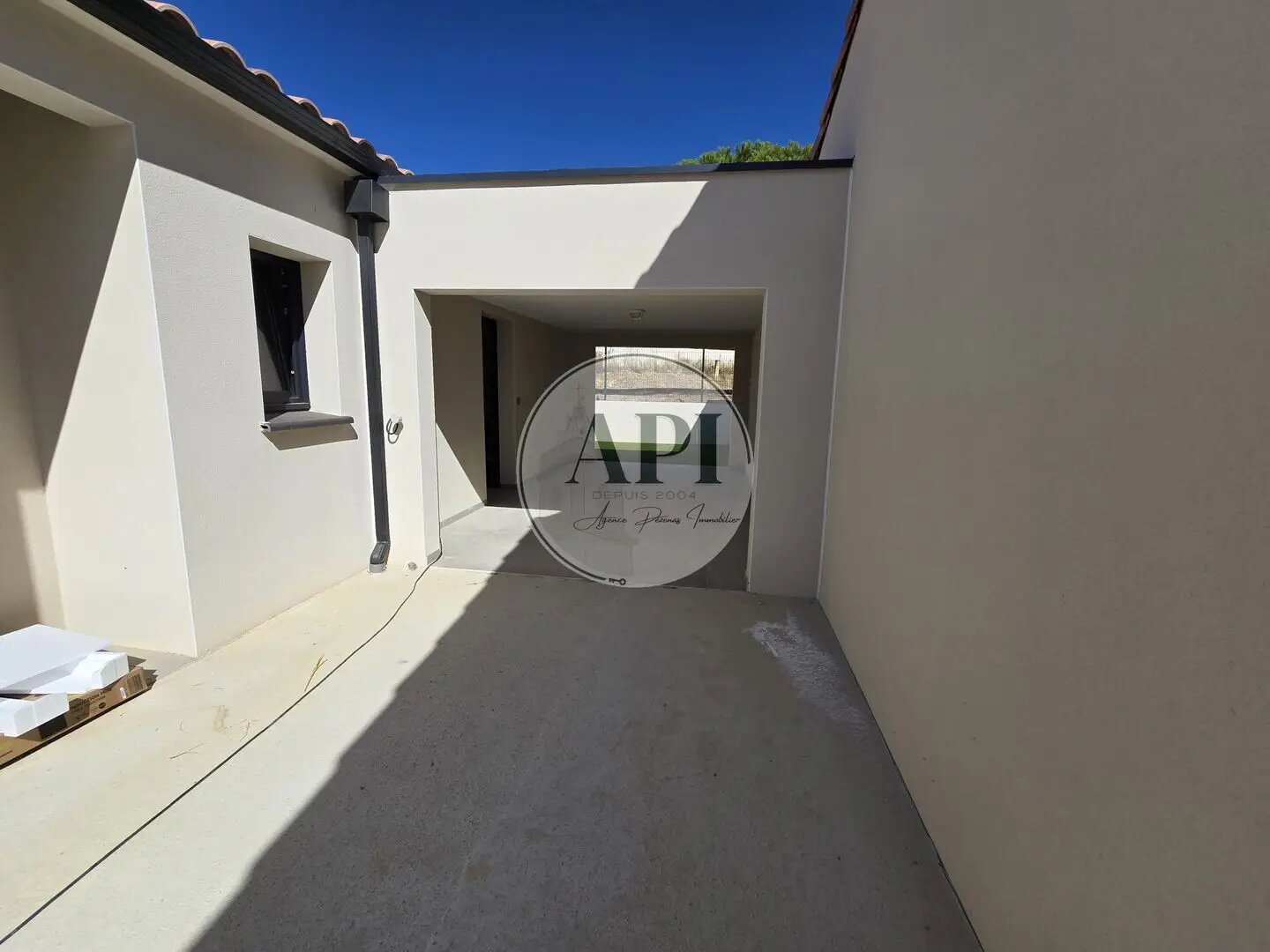 Maison à louer, 90m², Le Pouget