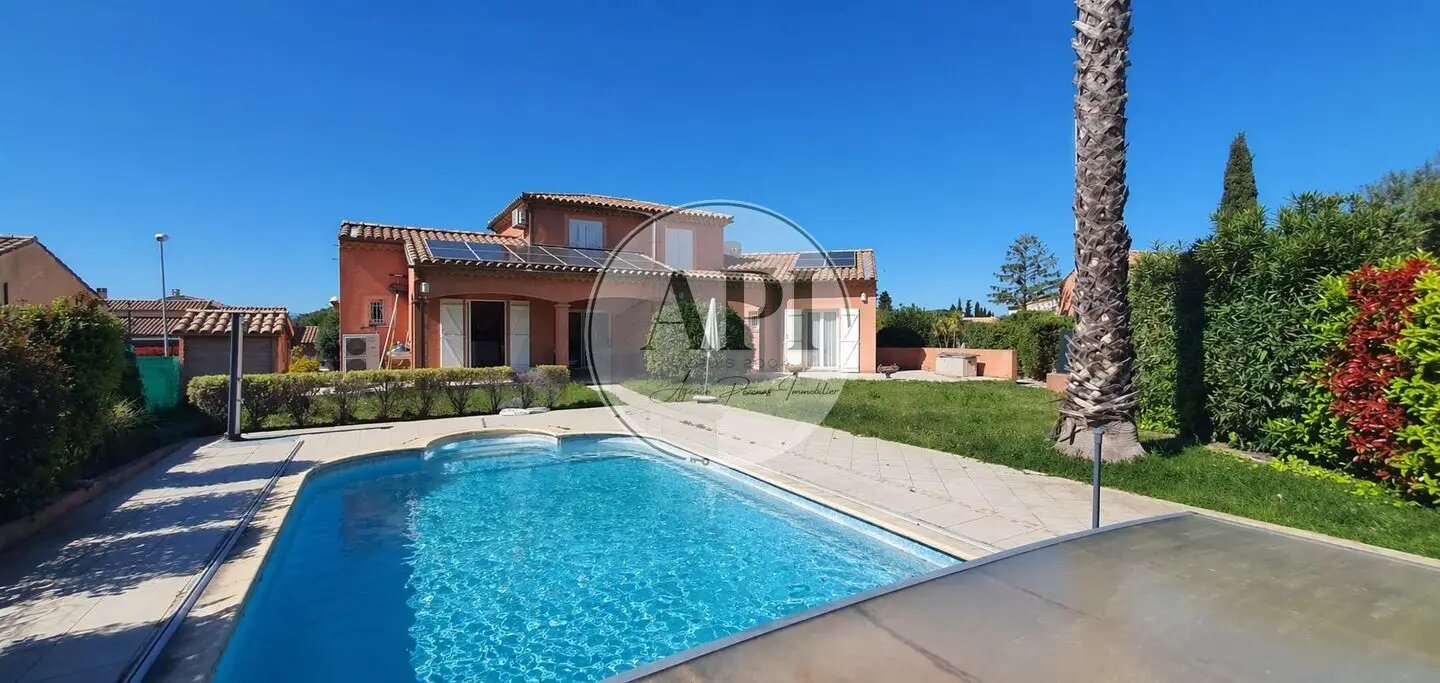 Maison à vendre, 133m², Pézenas
