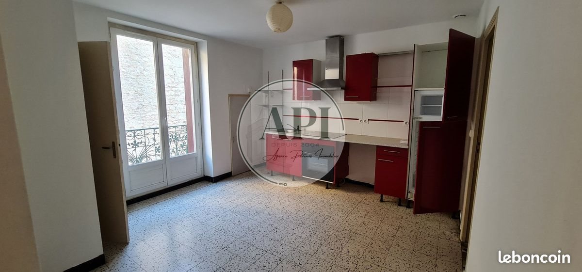 Appartement à louer, 34m², Pézenas